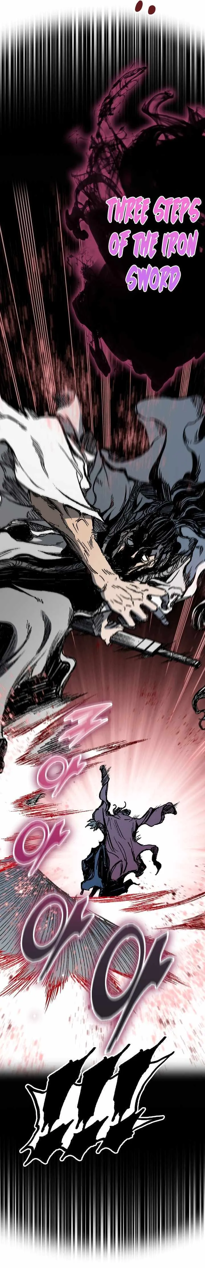 Memoir Of The King Of War Chapter 189 Online - página 35