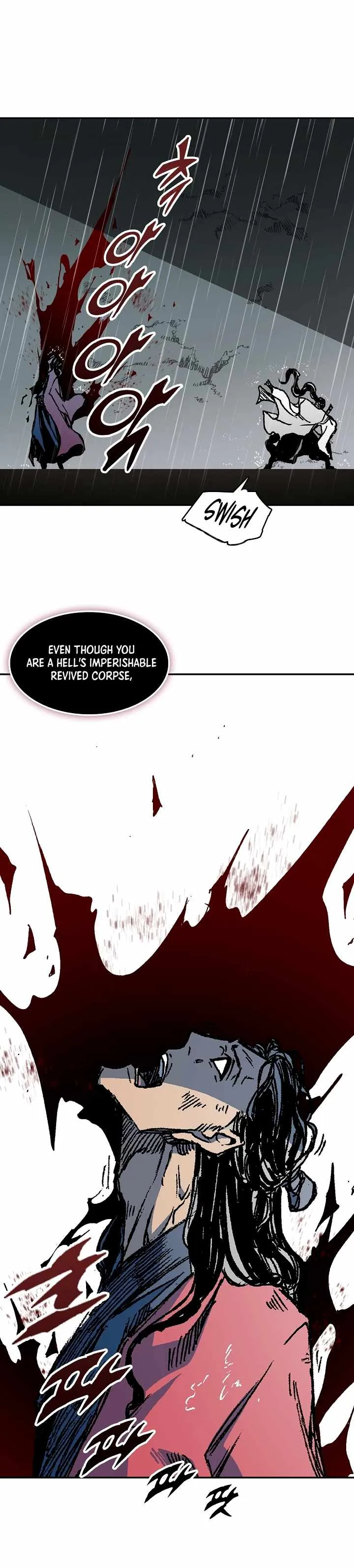 Memoir Of The King Of War Chapter 189 Online - página 36