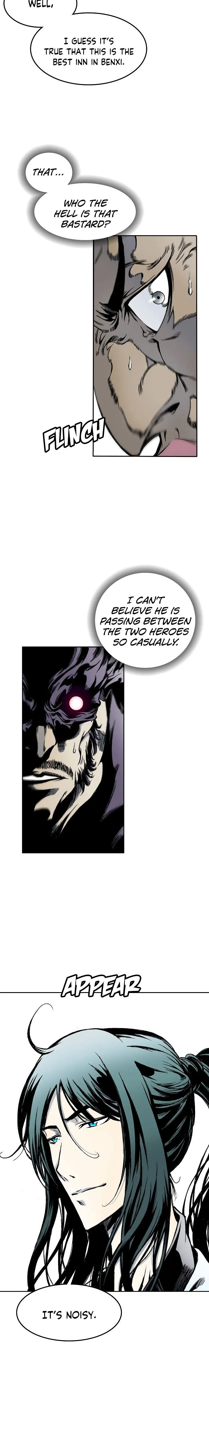 Memoir Of The King Of War Chapter 19 Online - página 4