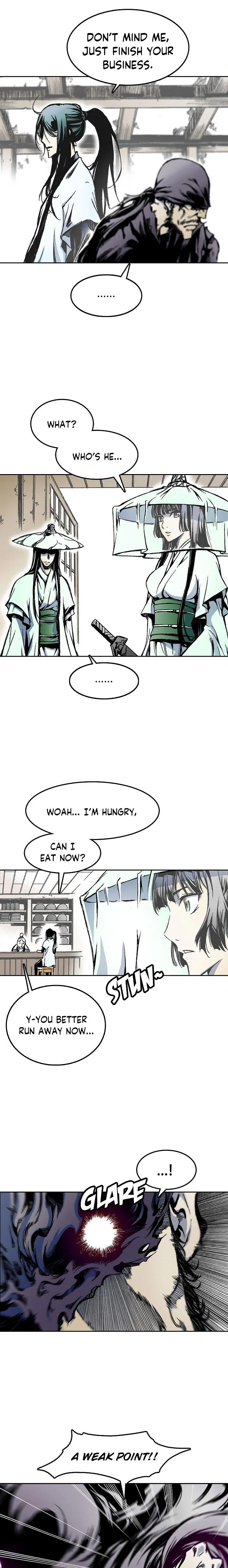 Memoir Of The King Of War Chapter 19 Online - página 6