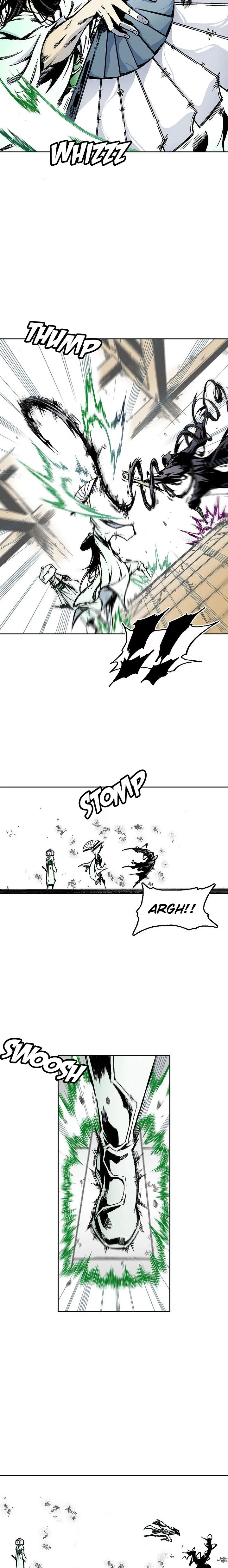 Memoir Of The King Of War Chapter 19 Online - página 8