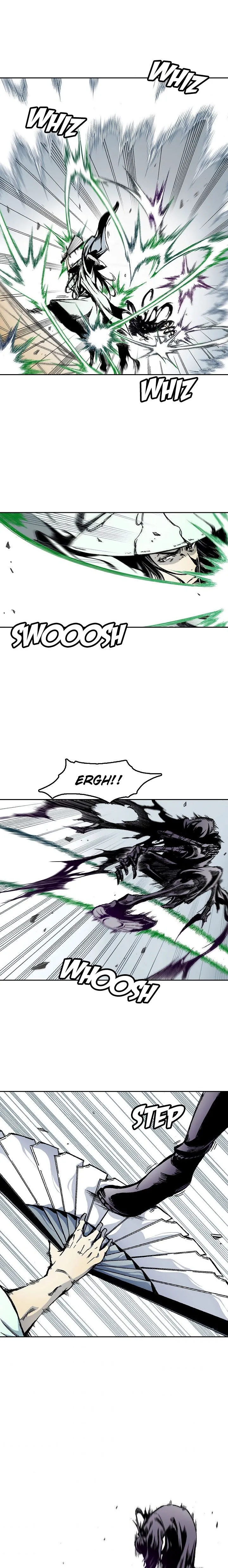 Memoir Of The King Of War Chapter 19 Online - página 10