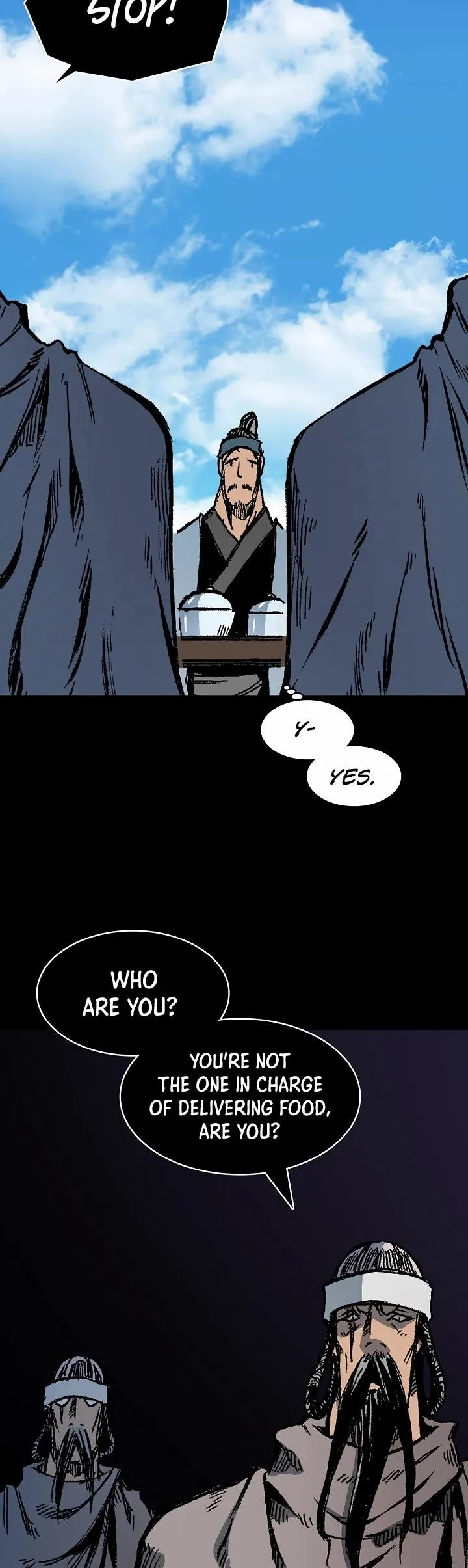 Memoir Of The King Of War Chapter 193 Online - página 4