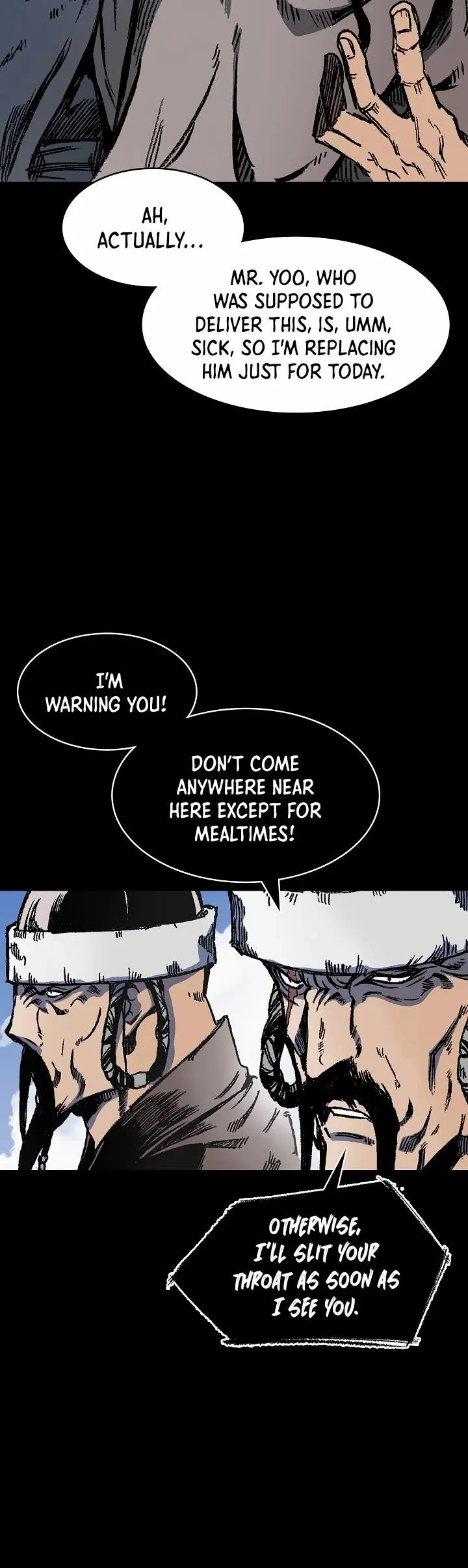 Memoir Of The King Of War Chapter 193 Online - página 5