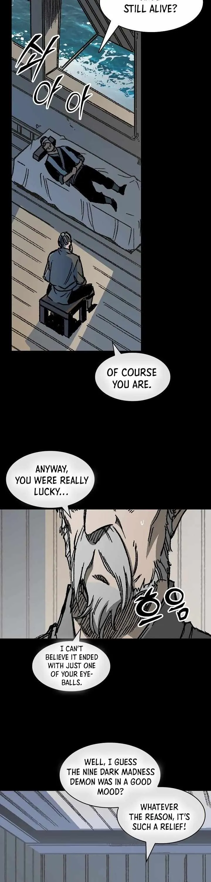 Memoir Of The King Of War Chapter 193 Online - página 21