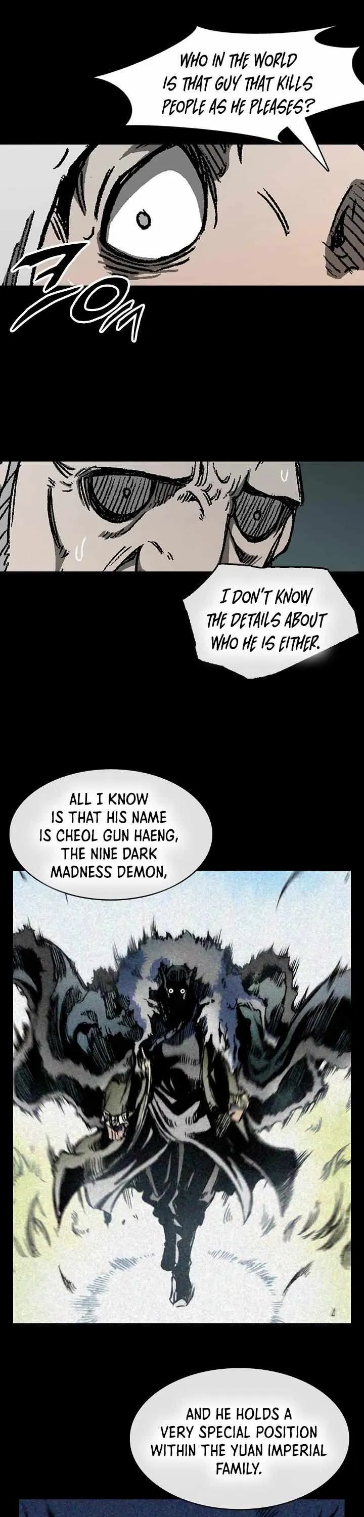 Memoir Of The King Of War Chapter 193 Online - página 25