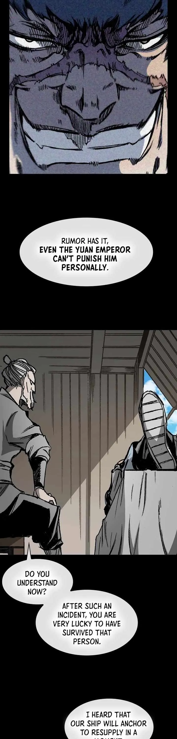 Memoir Of The King Of War Chapter 193 Online - página 26