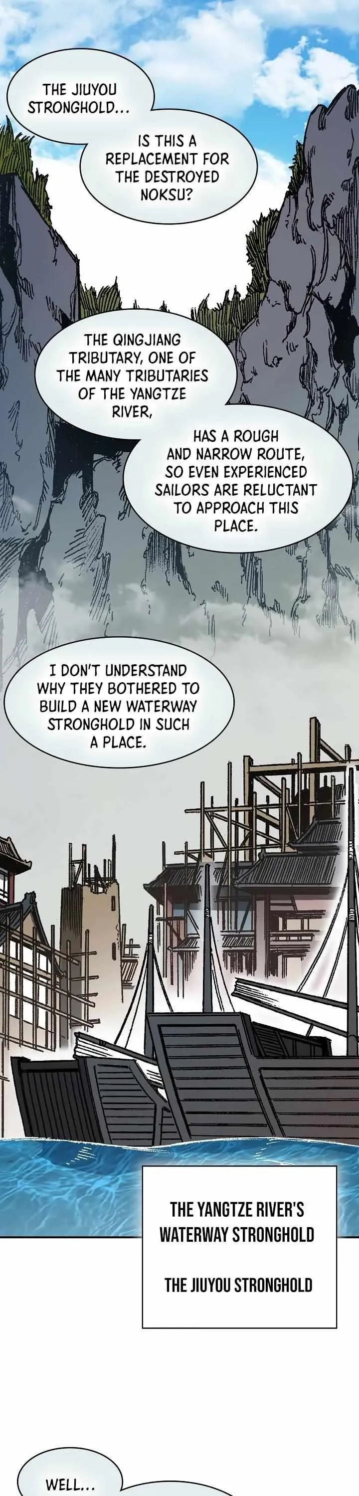 Memoir Of The King Of War Chapter 193 Online - página 31