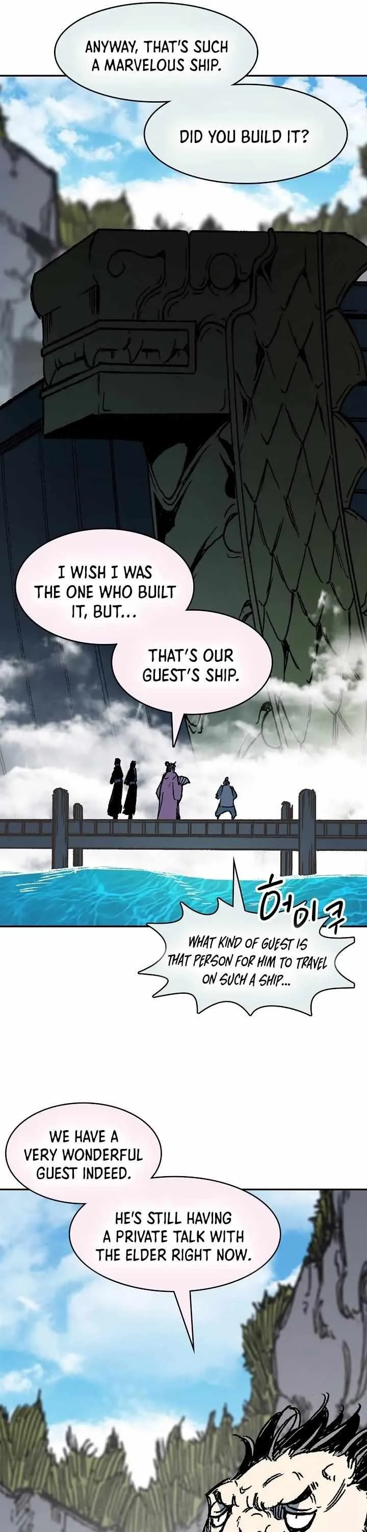 Memoir Of The King Of War Chapter 193 Online - página 36