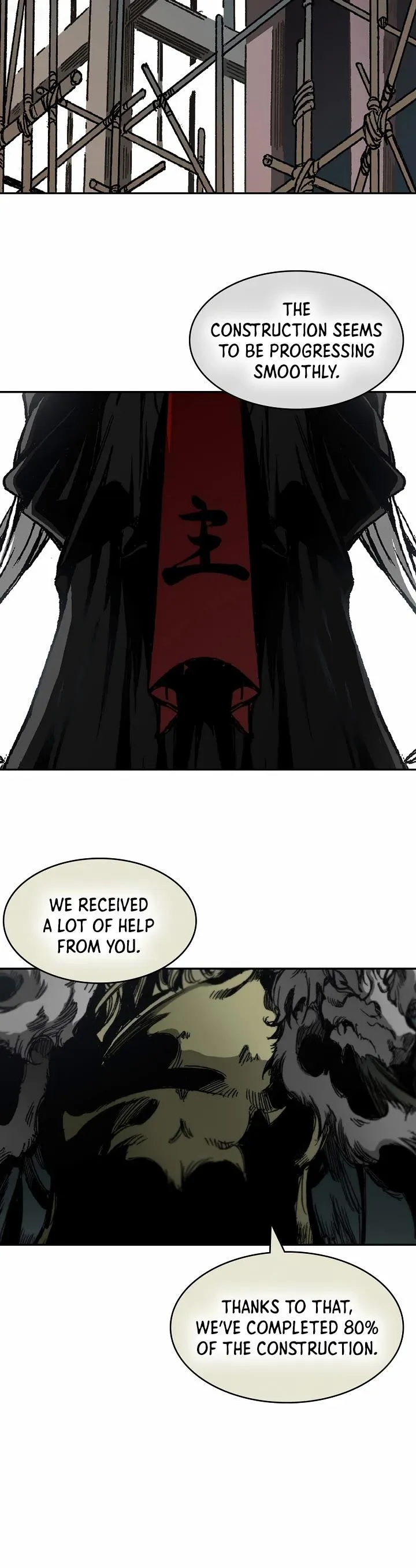Memoir Of The King Of War Chapter 193 Online - página 38