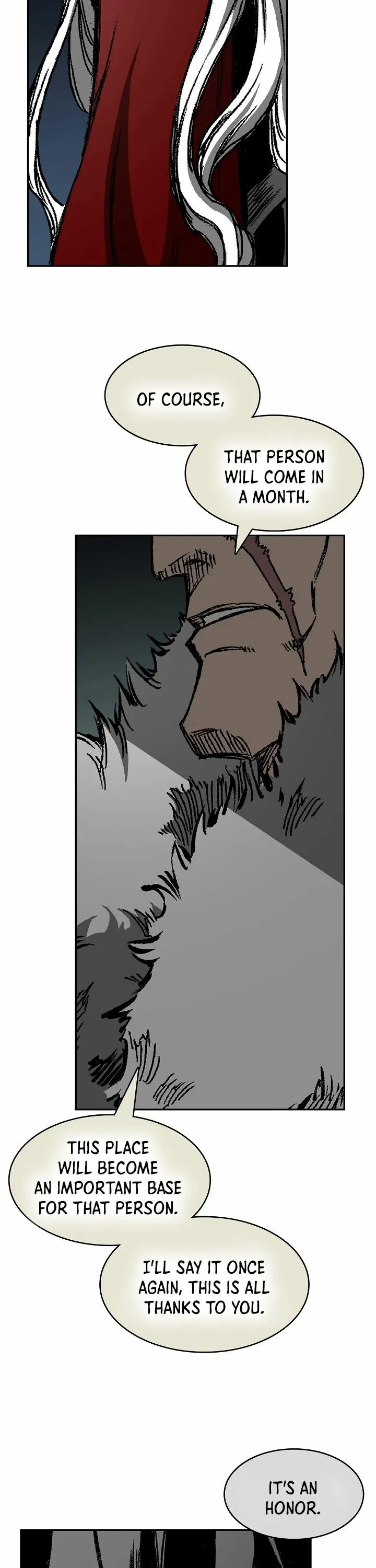 Memoir Of The King Of War Chapter 193 Online - página 41
