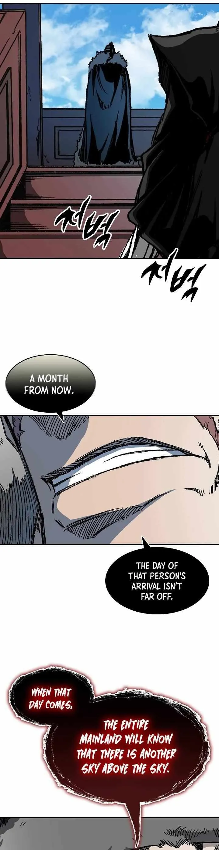 Memoir Of The King Of War Chapter 193 Online - página 44
