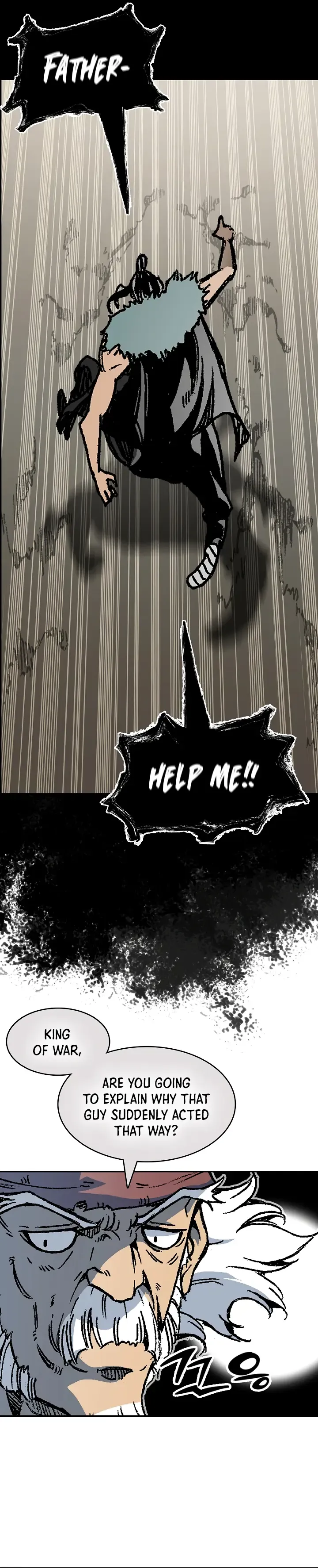 Memoir Of The King Of War Chapter 195 Online - página 6