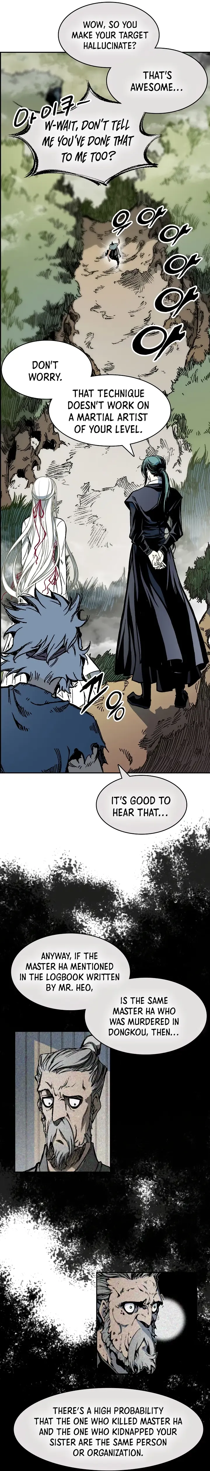 Memoir Of The King Of War Chapter 195 Online - página 8