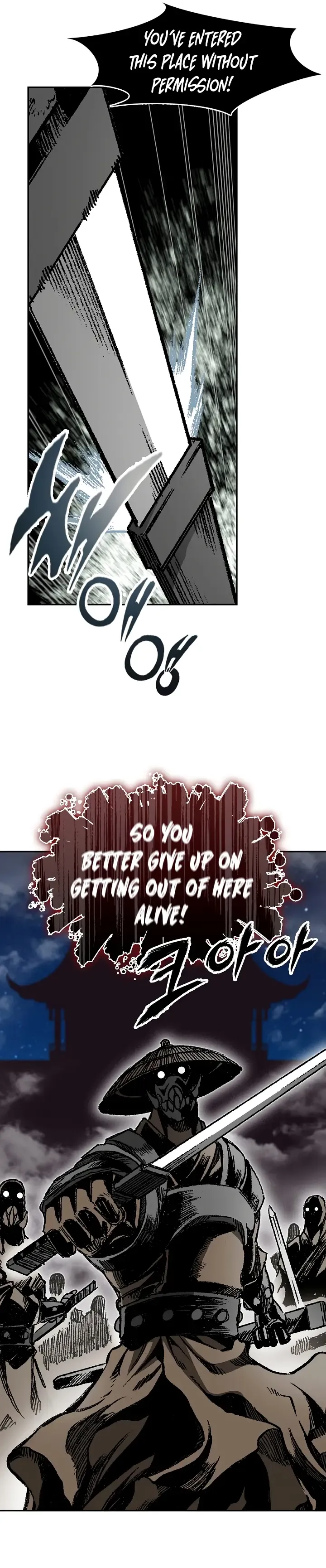 Memoir Of The King Of War Chapter 195 Online - página 20