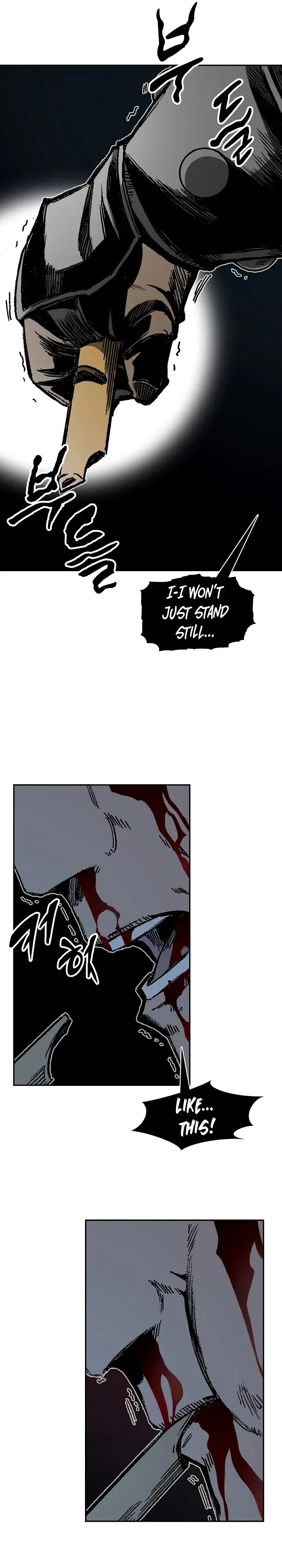 Memoir Of The King Of War Chapter 195 Online - página 29
