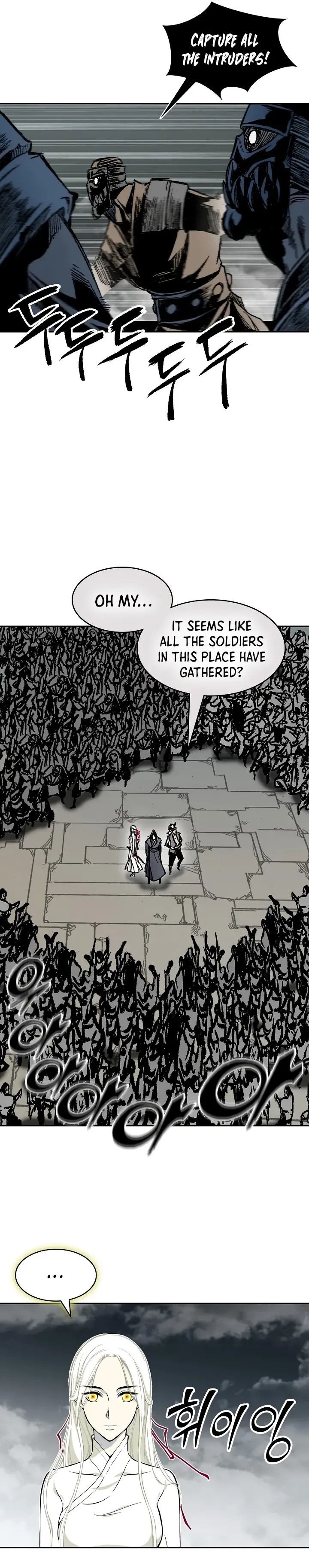 Memoir Of The King Of War Chapter 195 Online - página 31