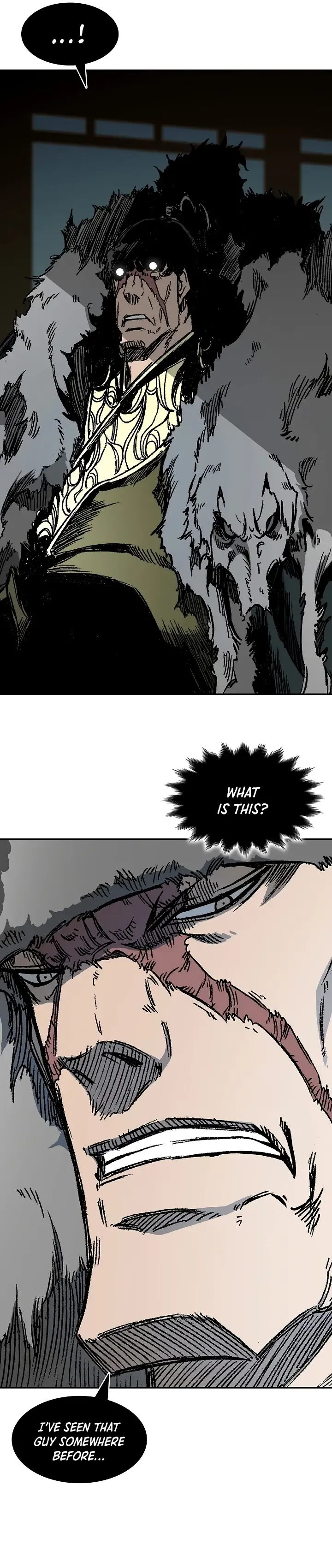 Memoir Of The King Of War Chapter 195 Online - página 34