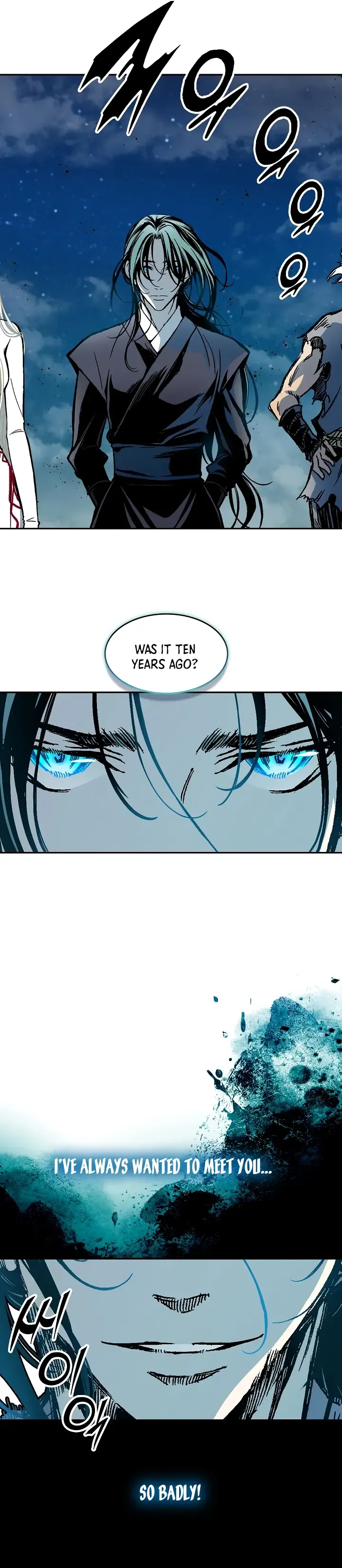 Memoir Of The King Of War Chapter 195 Online - página 35