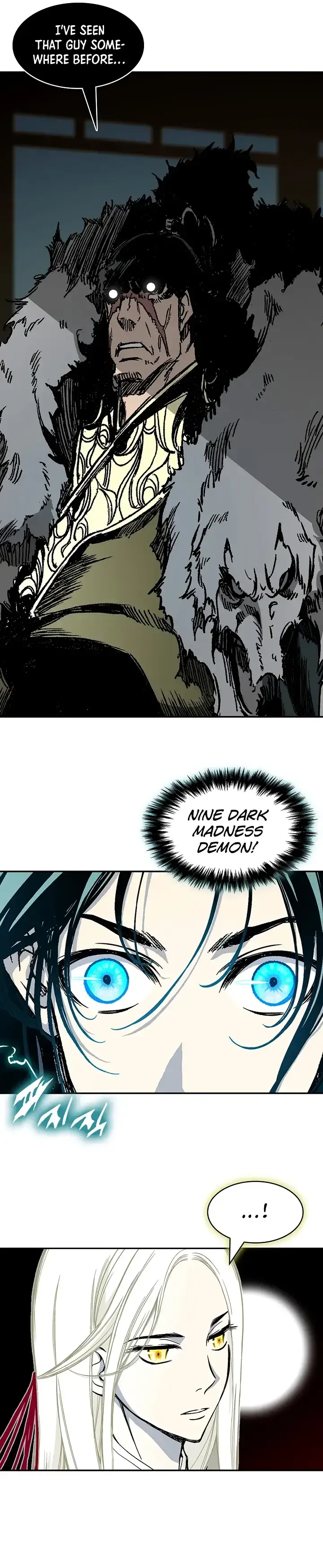 Memoir Of The King Of War Chapter 196 Online - página 4
