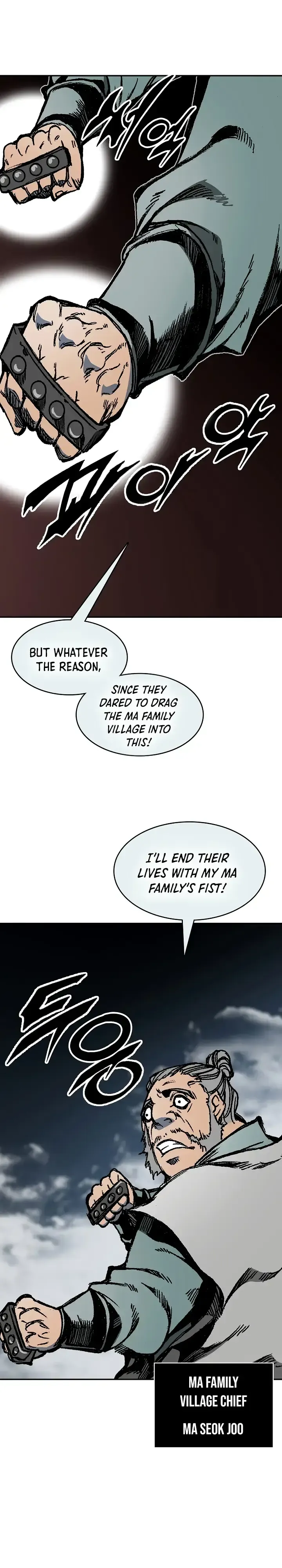 Memoir Of The King Of War Chapter 196 Online - página 17