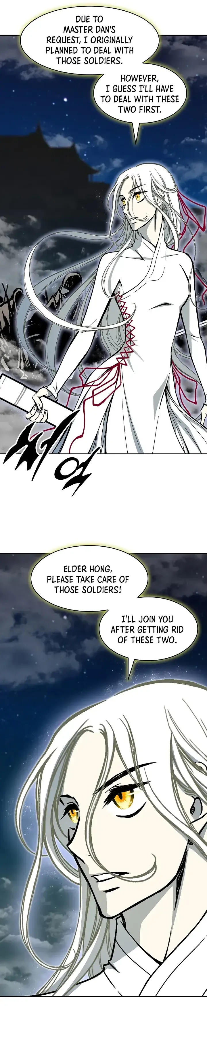 Memoir Of The King Of War Chapter 196 Online - página 21