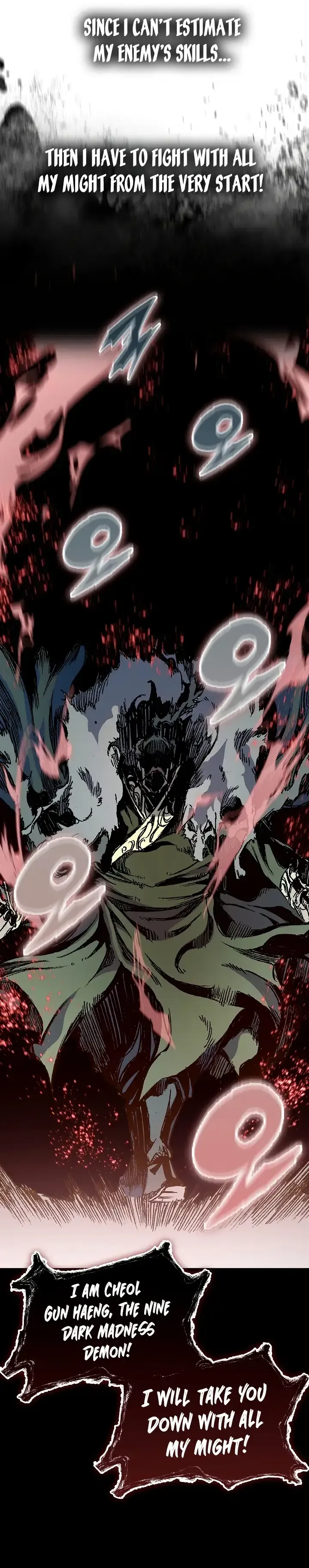 Memoir Of The King Of War Chapter 196 Online - página 30