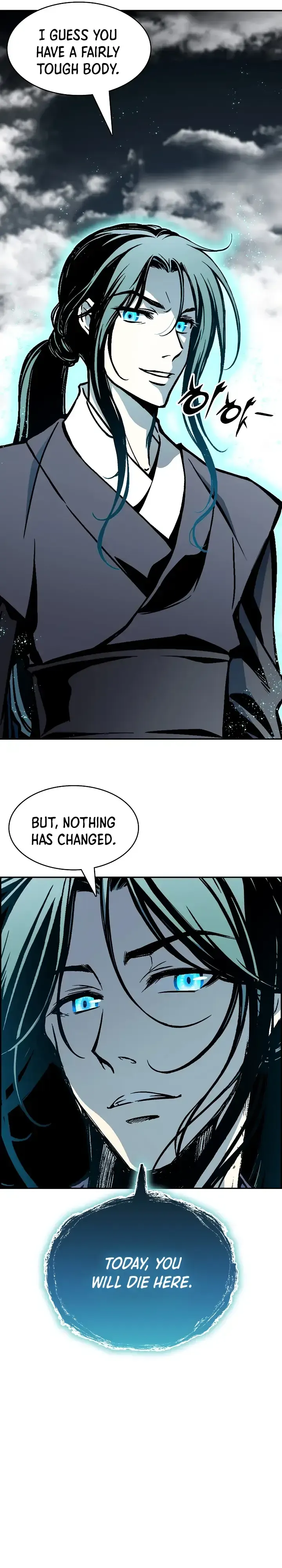Memoir Of The King Of War Chapter 196 Online - página 40