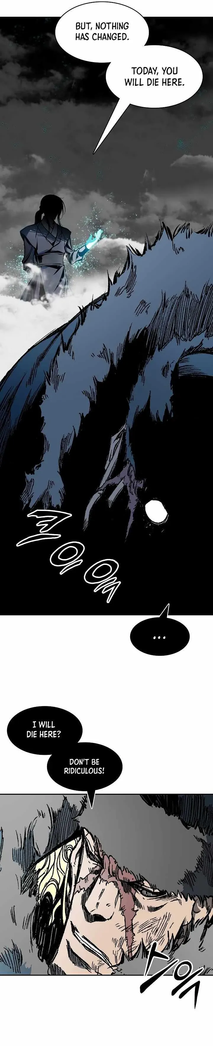 Memoir Of The King Of War Chapter 197 Online - página 5