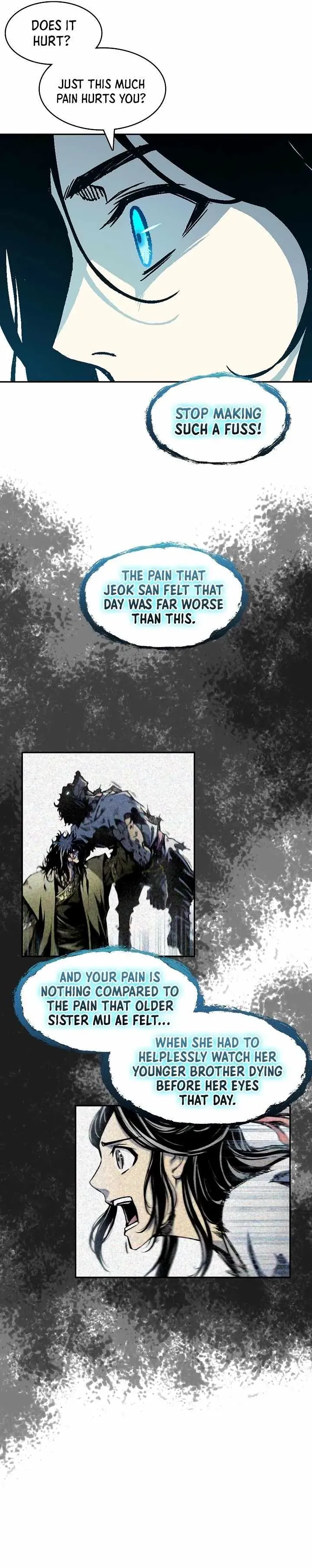 Memoir Of The King Of War Chapter 197 Online - página 12