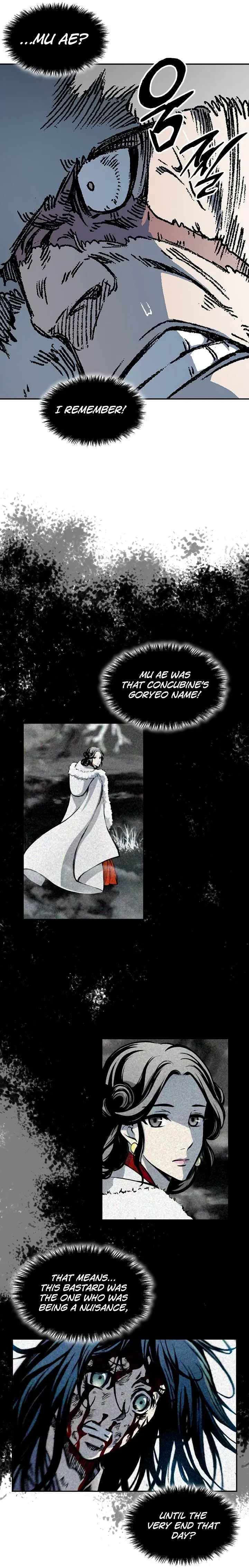Memoir Of The King Of War Chapter 197 Online - página 13