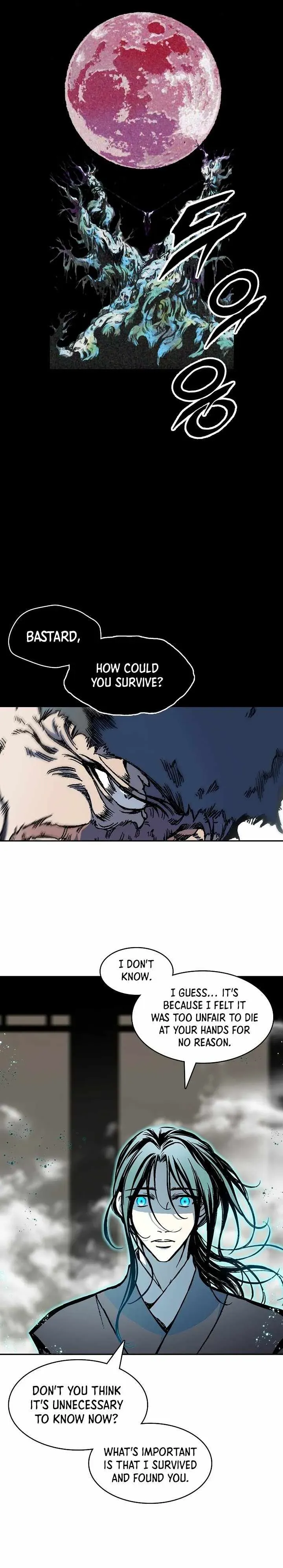 Memoir Of The King Of War Chapter 197 Online - página 18