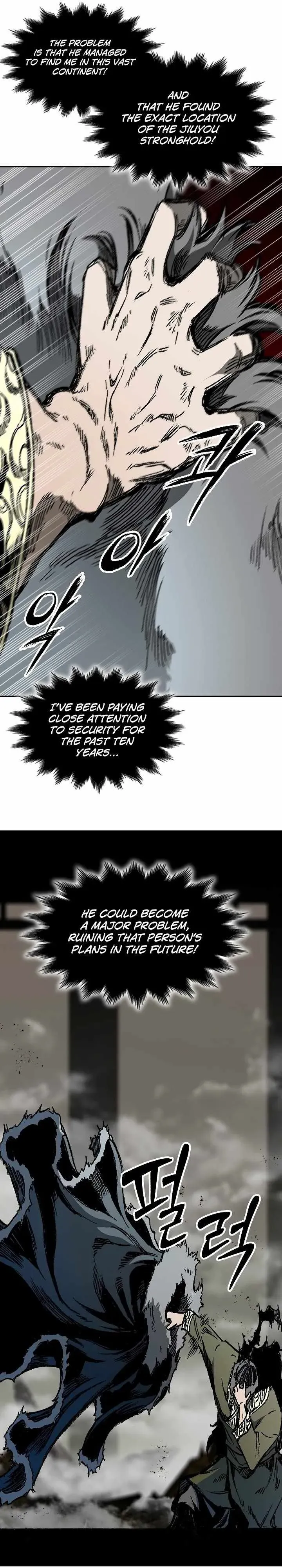 Memoir Of The King Of War Chapter 197 Online - página 20