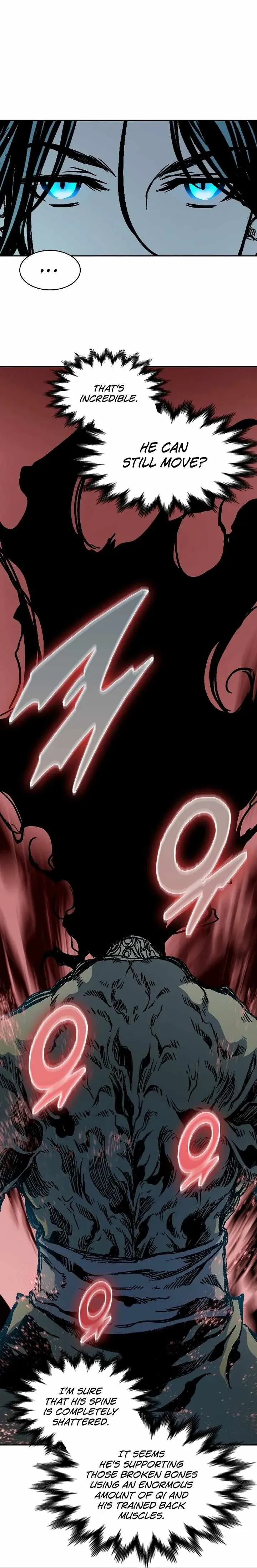 Memoir Of The King Of War Chapter 197 Online - página 21