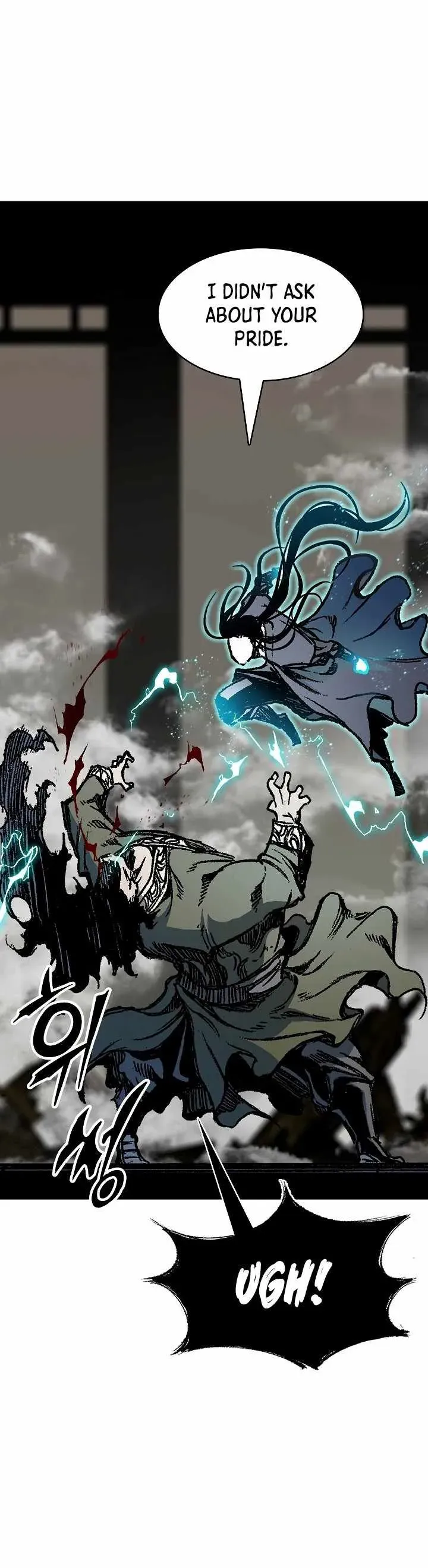 Memoir Of The King Of War Chapter 197 Online - página 24