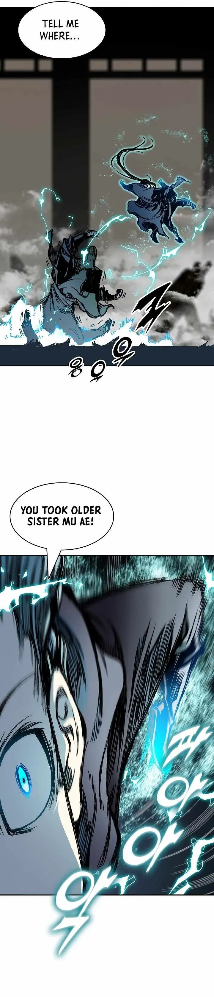 Memoir Of The King Of War Chapter 197 Online - página 27