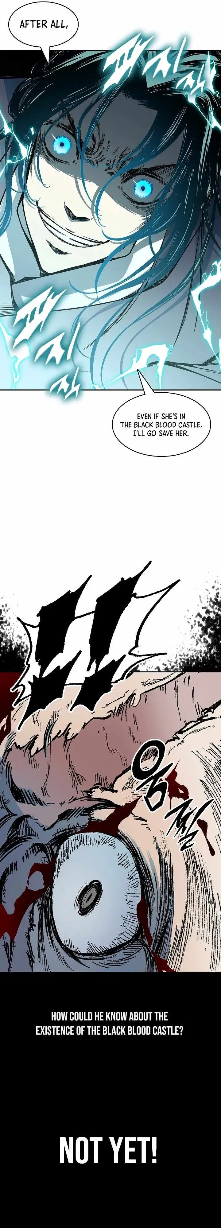 Memoir Of The King Of War Chapter 197 Online - página 38