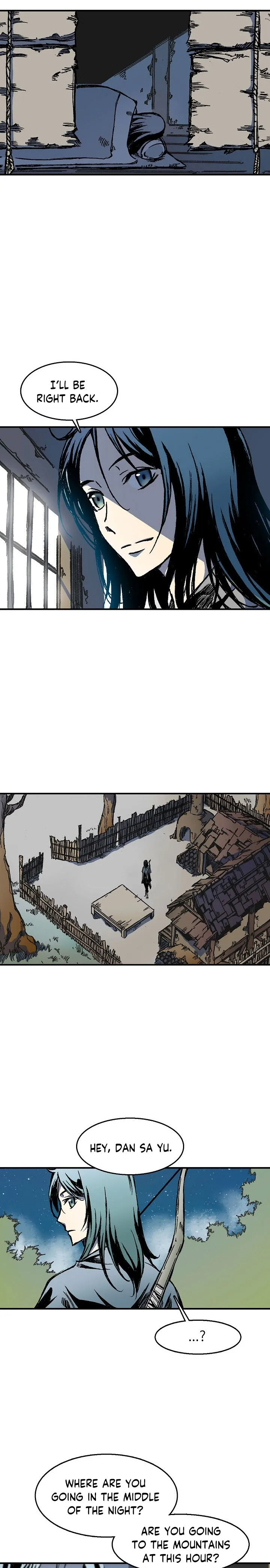 Memoir Of The King Of War Chapter 2 Online - página 2