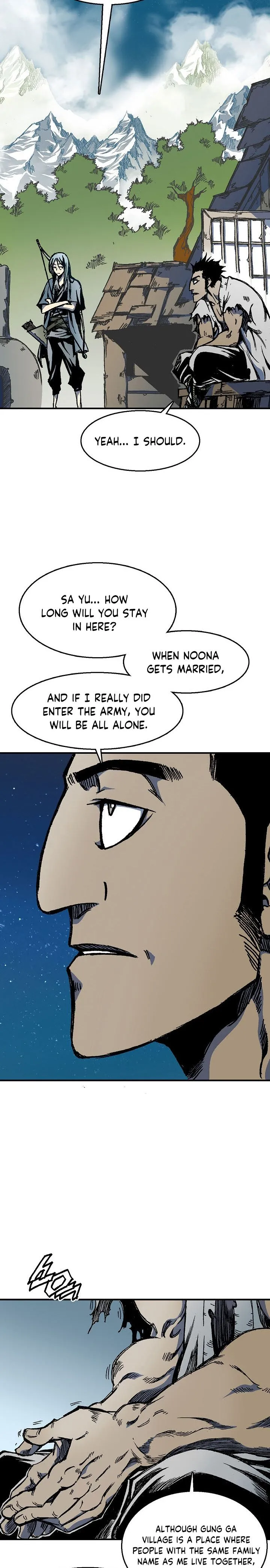 Memoir Of The King Of War Chapter 2 Online - página 4