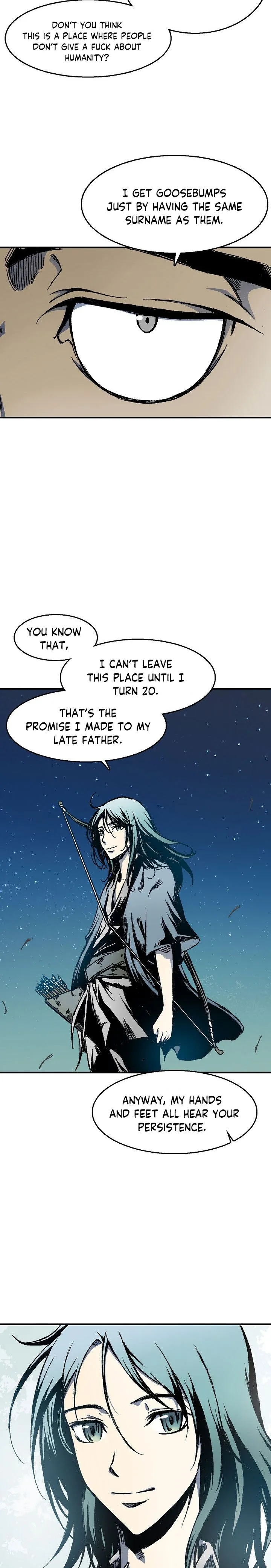 Memoir Of The King Of War Chapter 2 Online - página 5