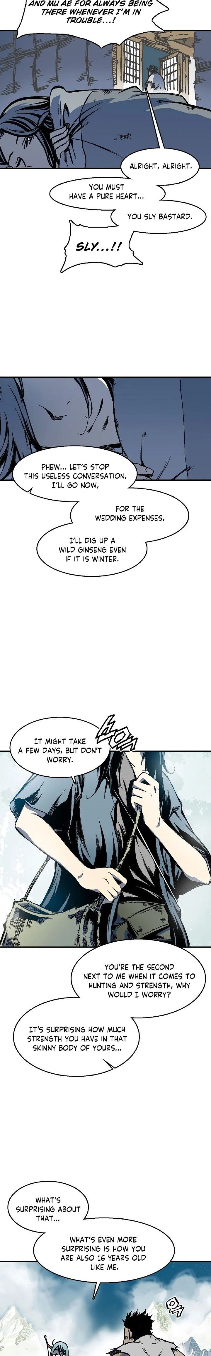 Memoir Of The King Of War Chapter 2 Online - página 7