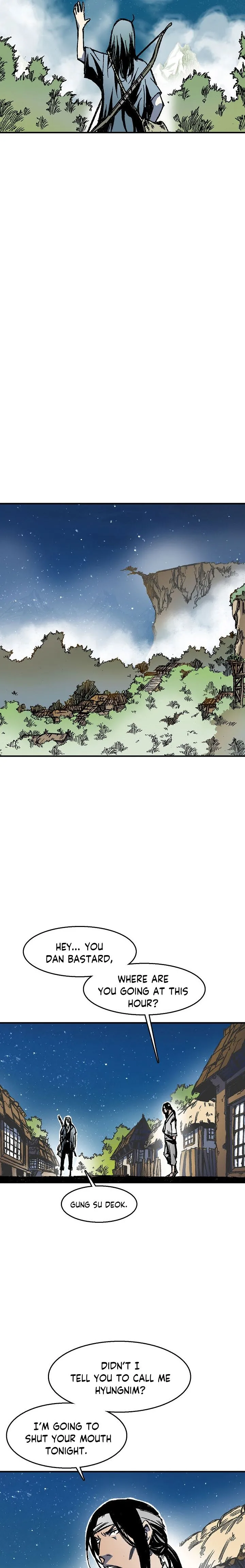 Memoir Of The King Of War Chapter 2 Online - página 9