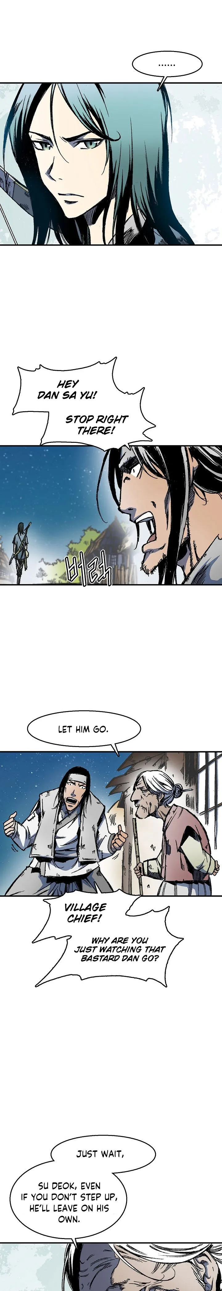 Memoir Of The King Of War Chapter 2 Online - página 11
