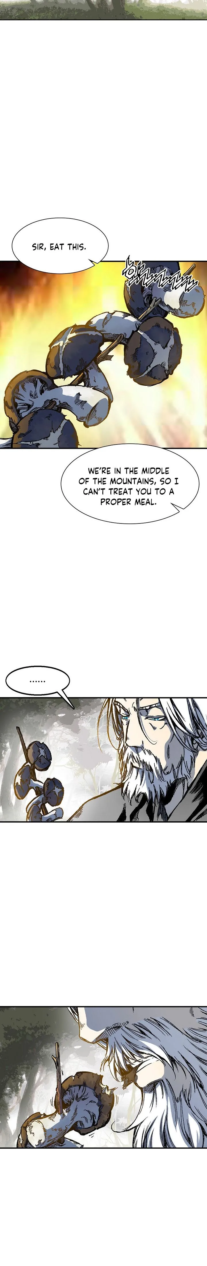 Memoir Of The King Of War Chapter 2 Online - página 23