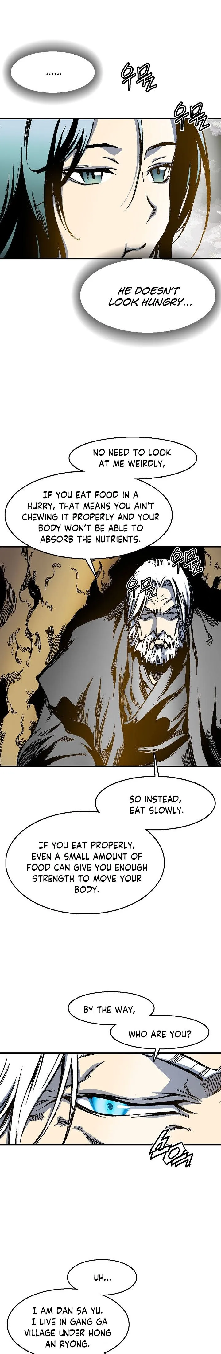 Memoir Of The King Of War Chapter 2 Online - página 24