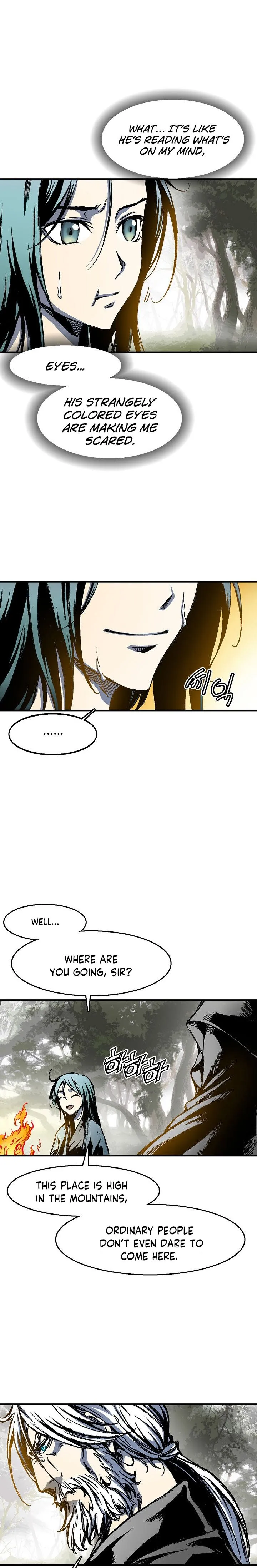 Memoir Of The King Of War Chapter 2 Online - página 26