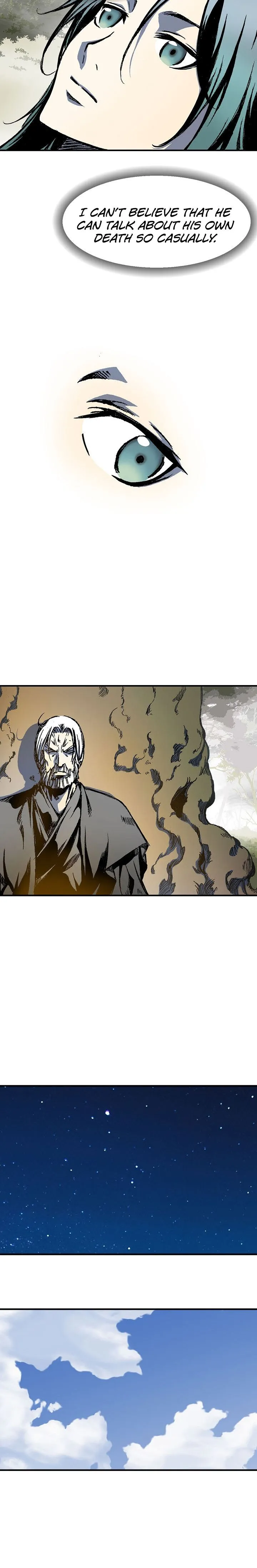 Memoir Of The King Of War Chapter 2 Online - página 30