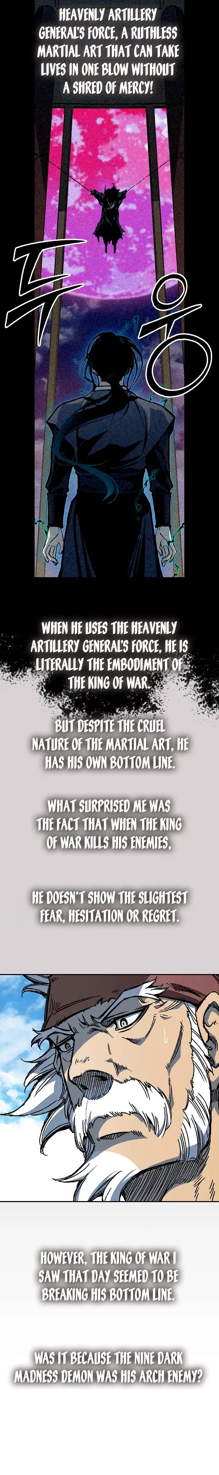 Memoir Of The King Of War Chapter 200 Online - página 4
