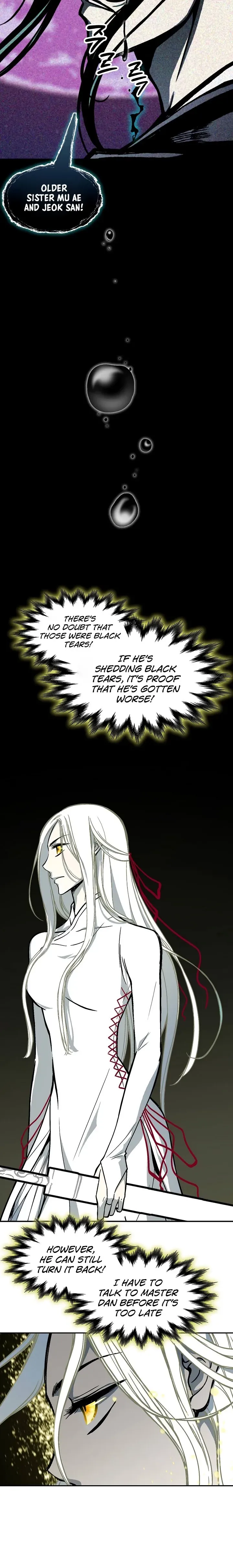 Memoir Of The King Of War Chapter 200 Online - página 8