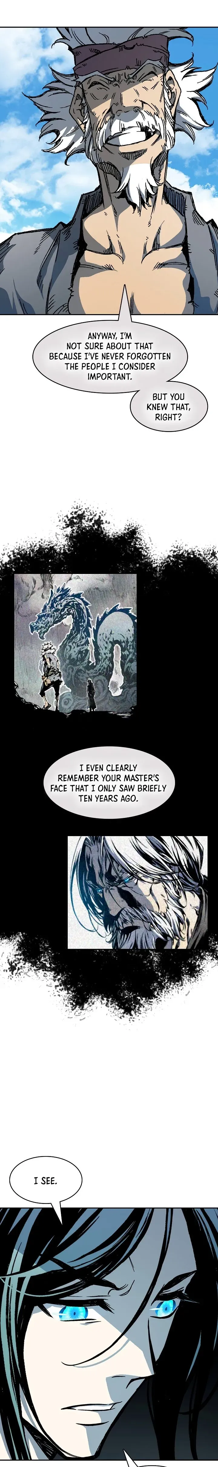 Memoir Of The King Of War Chapter 200 Online - página 9